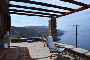 3h Andromache, Aegean Villa in Andros Greece